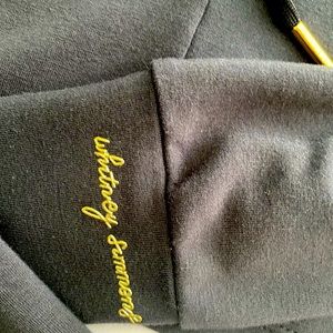 Gymshark X Whitney Simmons Cropped Hoodie